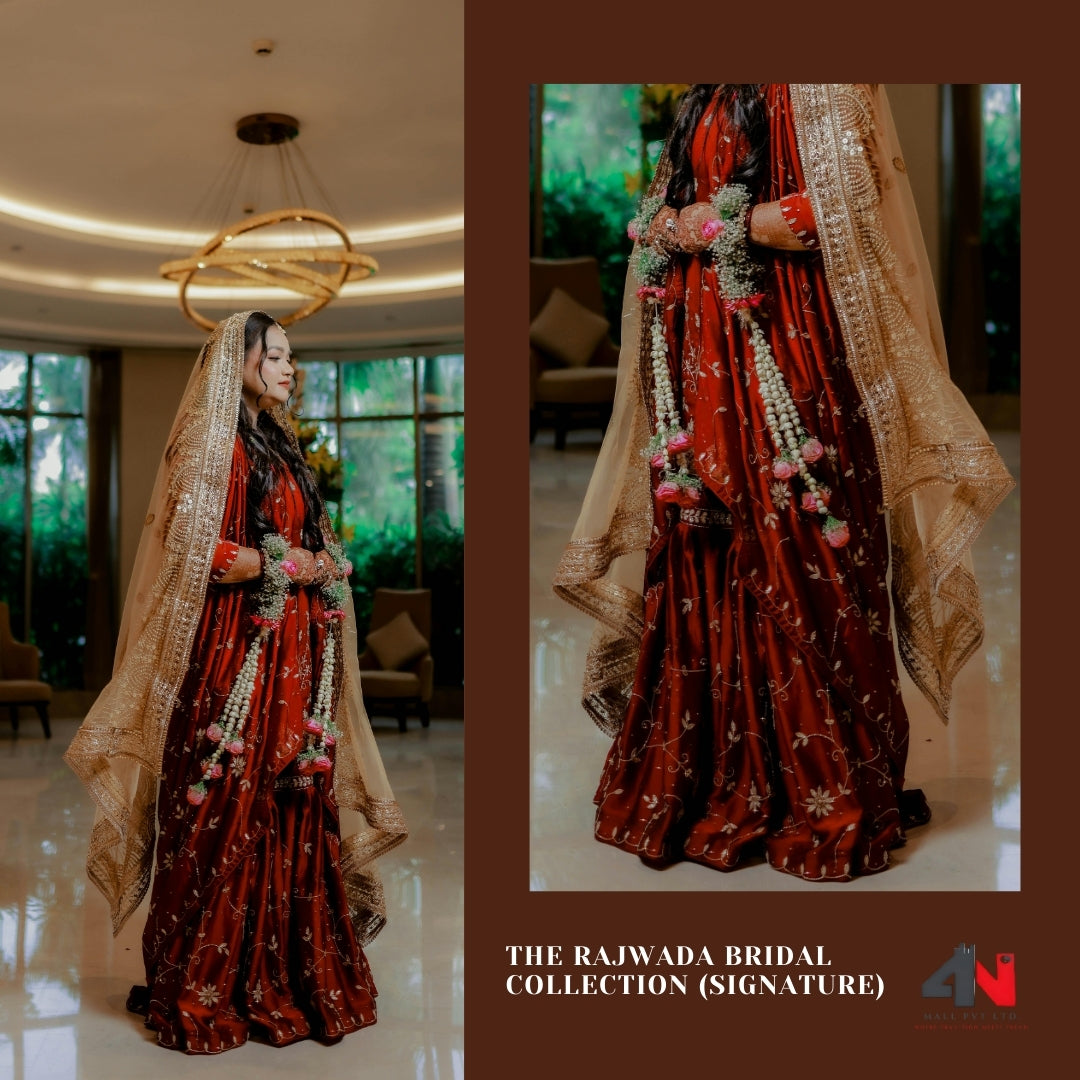 The Rajwada Bridal Collection (Signature)